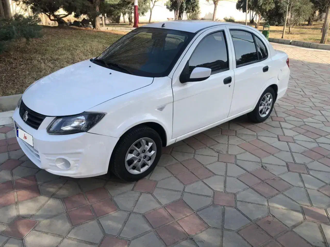 ساینا مدل ۹۹ سالم|خودرو سواری و وانت|تهران, عبدل‌آباد|دیوار