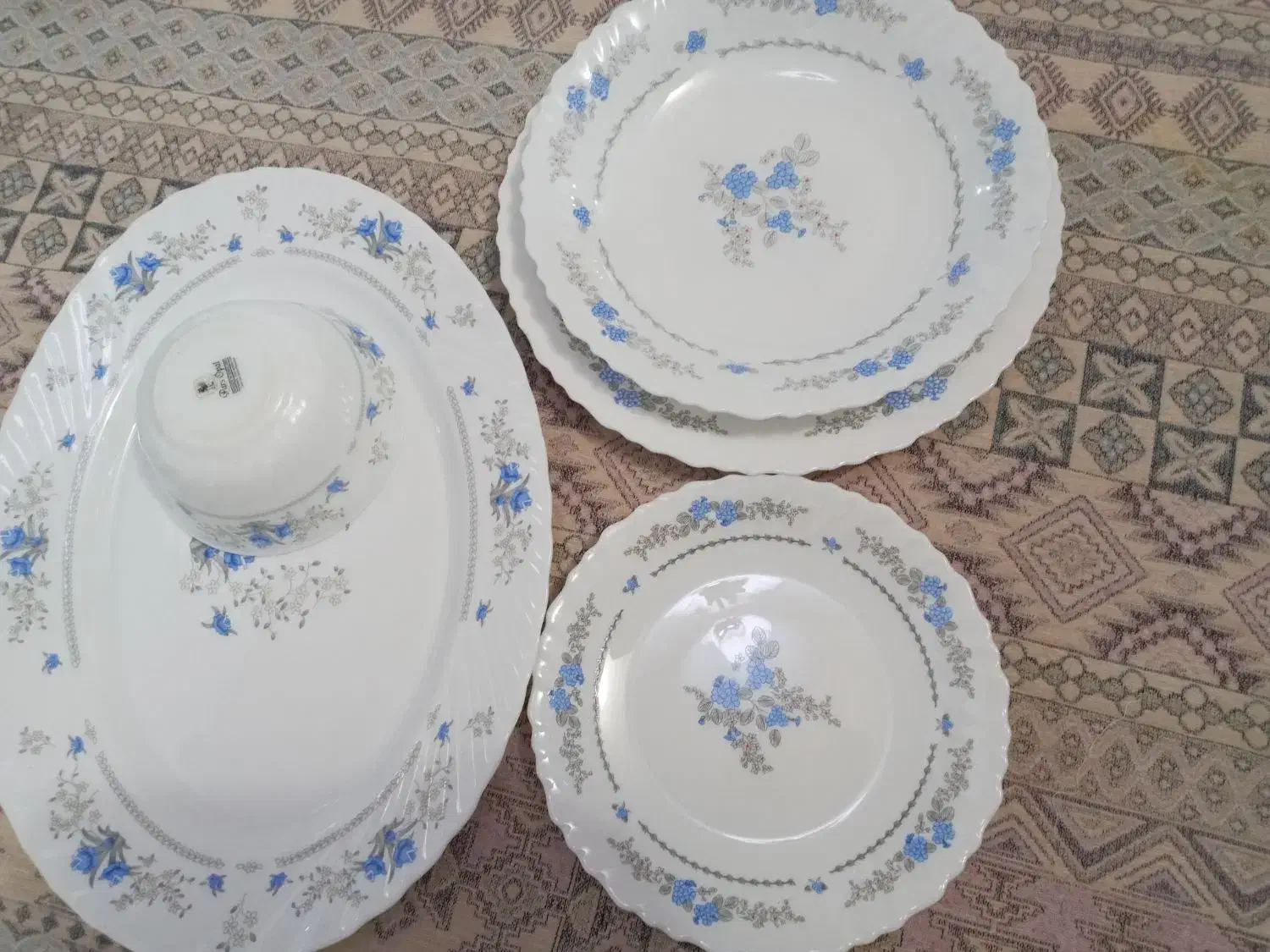 آرکوپال|ظروف سرو و پذیرایی|خرمآباد, |دیوار