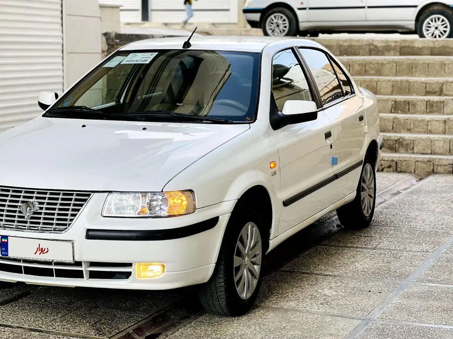 سمندLxمدل ۱۴۰۰|خودرو سواری و وانت|بانه, |دیوار