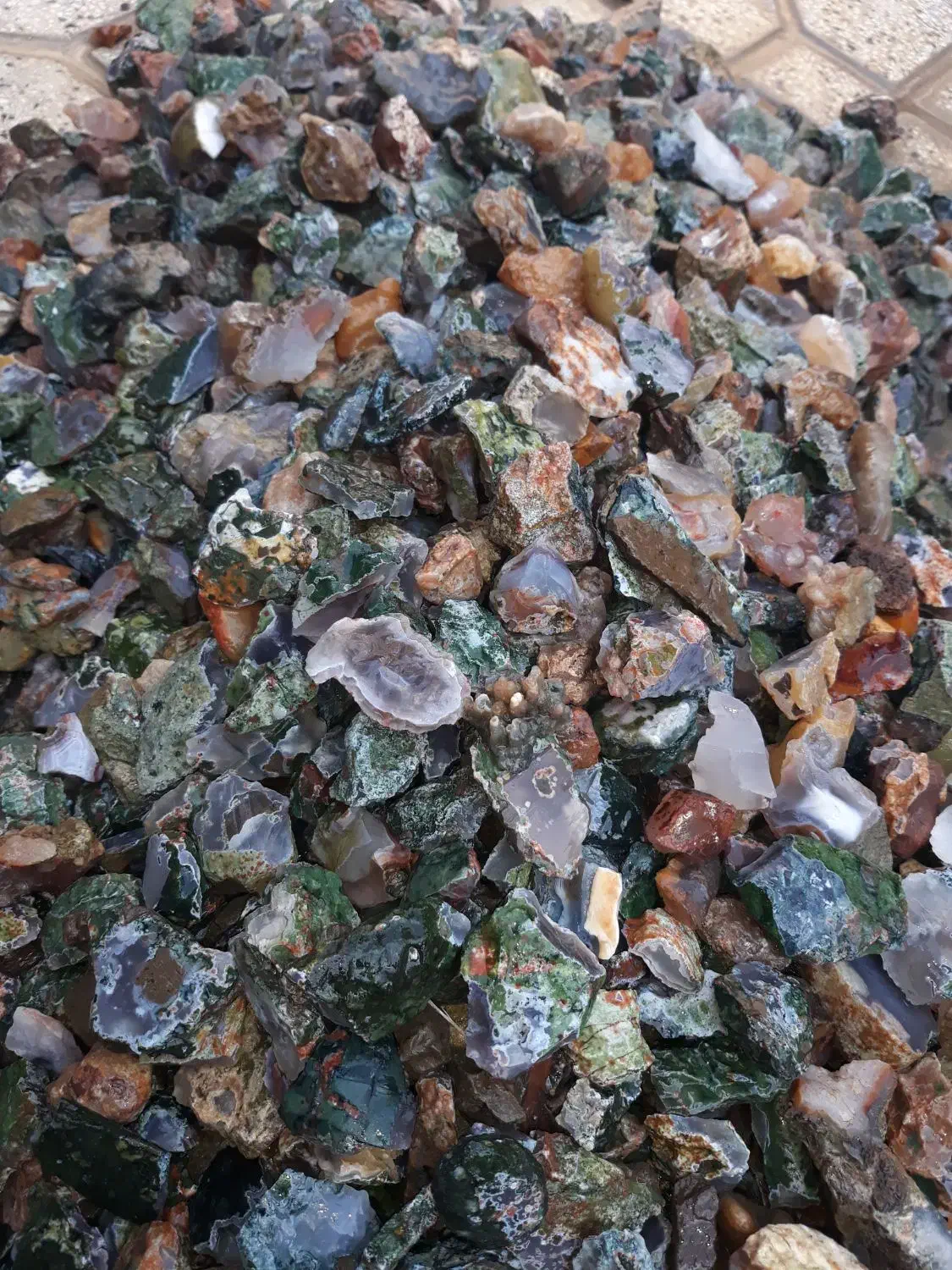 سنگ شجر|صنایع دستی و سایر لوازم تزئینی|جهرم, |دیوار