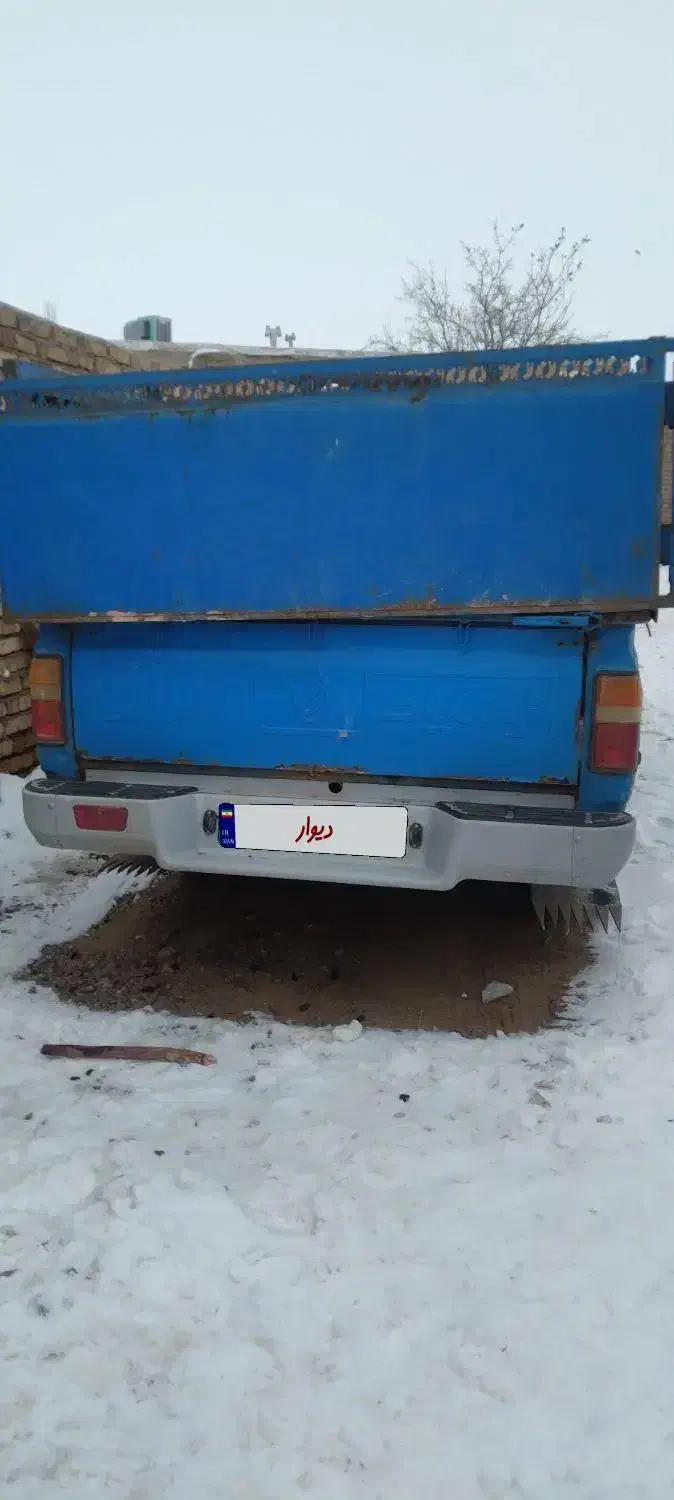 نیسان|خودرو سواری و وانت|زنجانرود, |دیوار