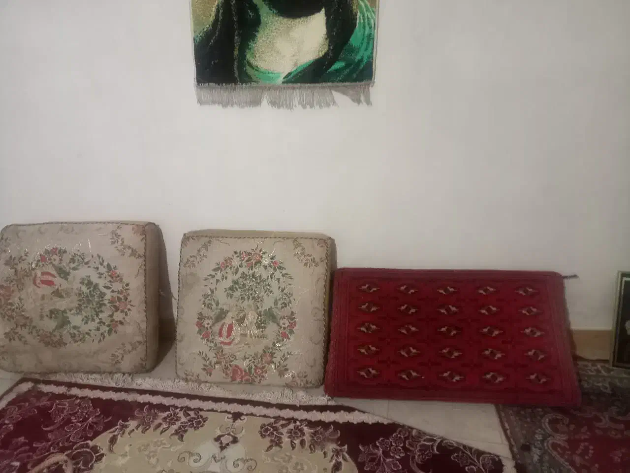 لوازم منزل|فرش|رشت, دروازه لاکان|دیوار