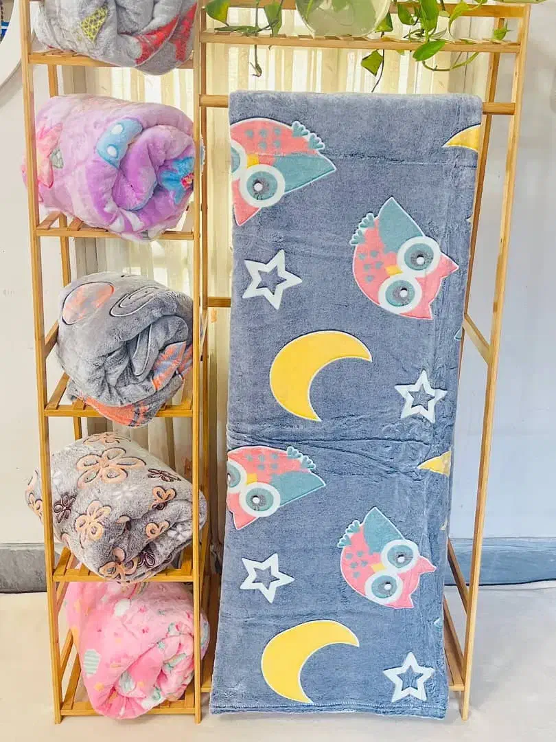 پتو مسافرتی دو نفره شب نما|رختخواب، بالش، پتو|رشت, فرزانه|دیوار