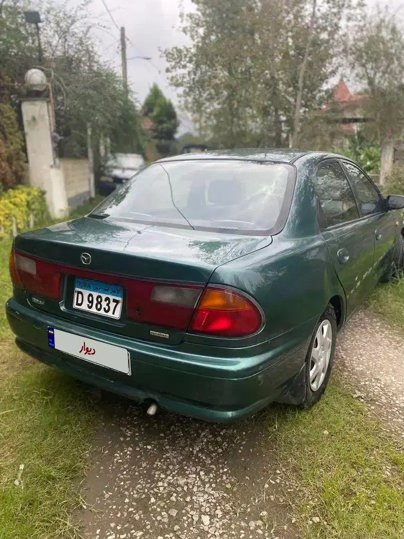 مزدا ۳۲۳اف|خودرو سواری و وانت|تنکابن, |دیوار