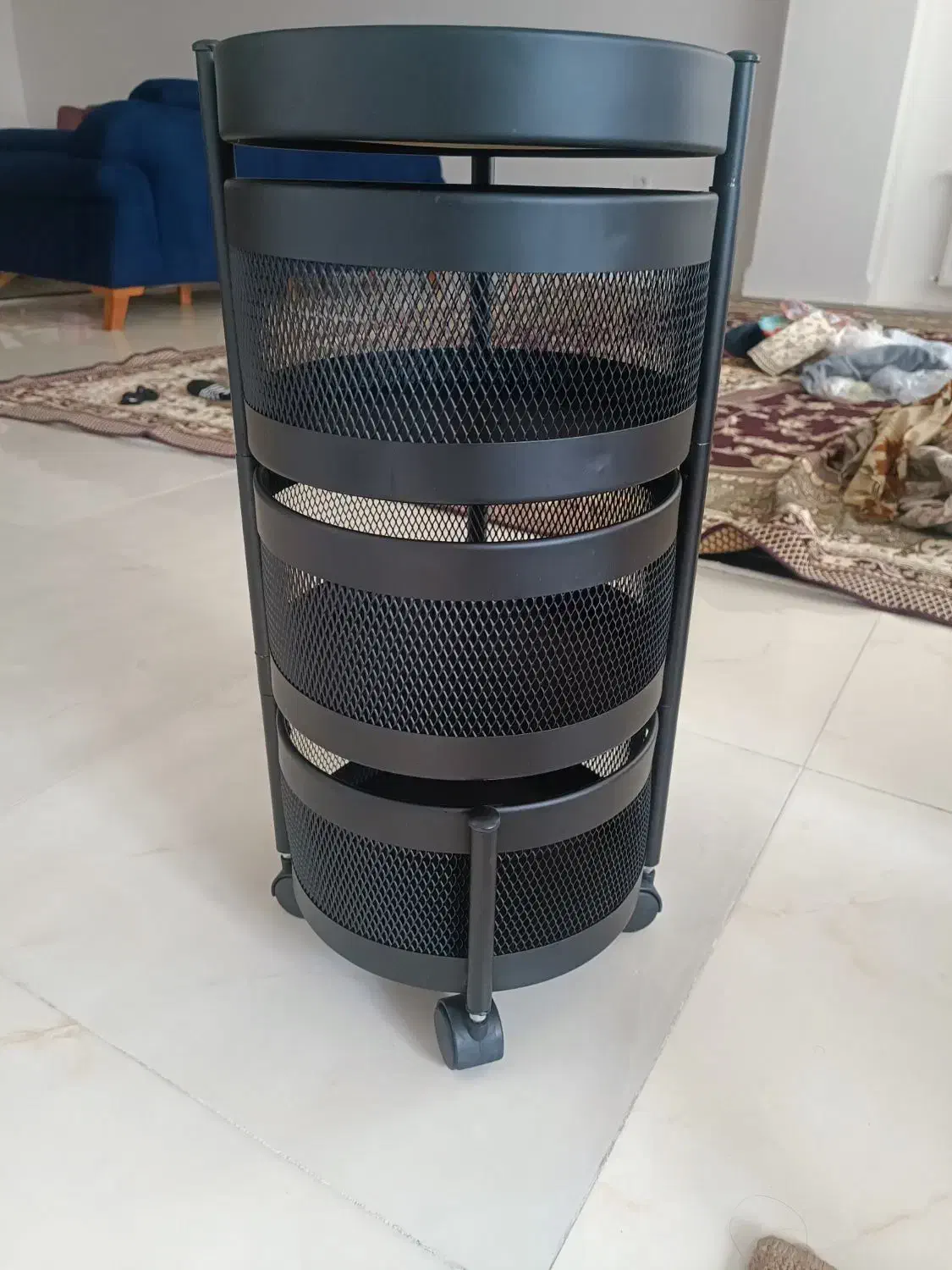 جا سیب زمینی و پیاز|ظروف نگهدارنده، پلاستیکی، یکبارمصرف|اسلامشهر, شهرک امام حسین (میان آباد)|دیوار