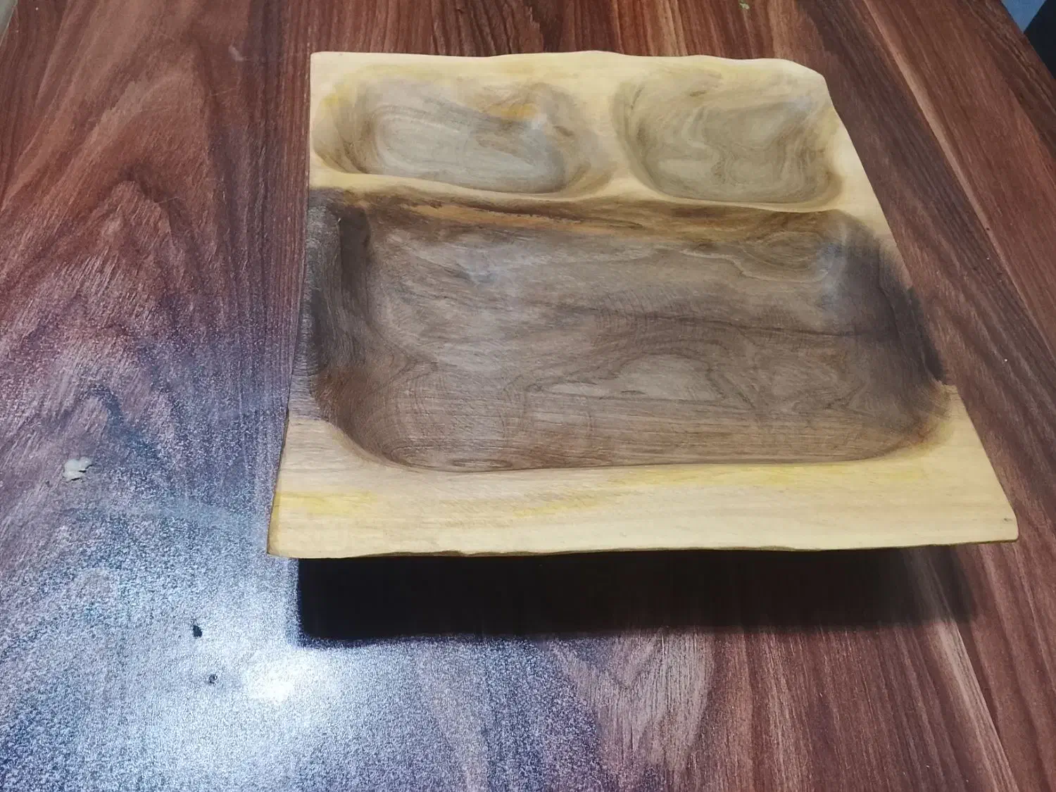 ظرف چوبی|ظروف سرو و پذیرایی|تهران, چیتگر شمالی|دیوار