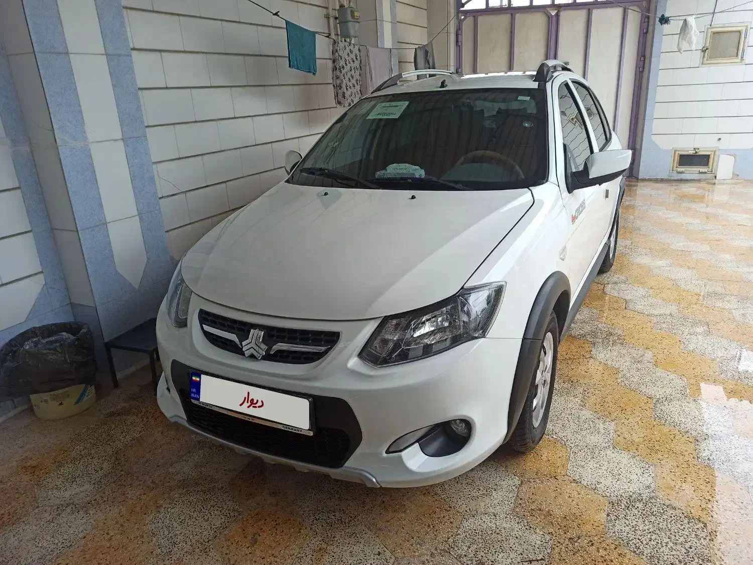 فروش ماشین کوییک دنده ای مدل 11/1401|خودرو سواری و وانت|برازجان, |دیوار