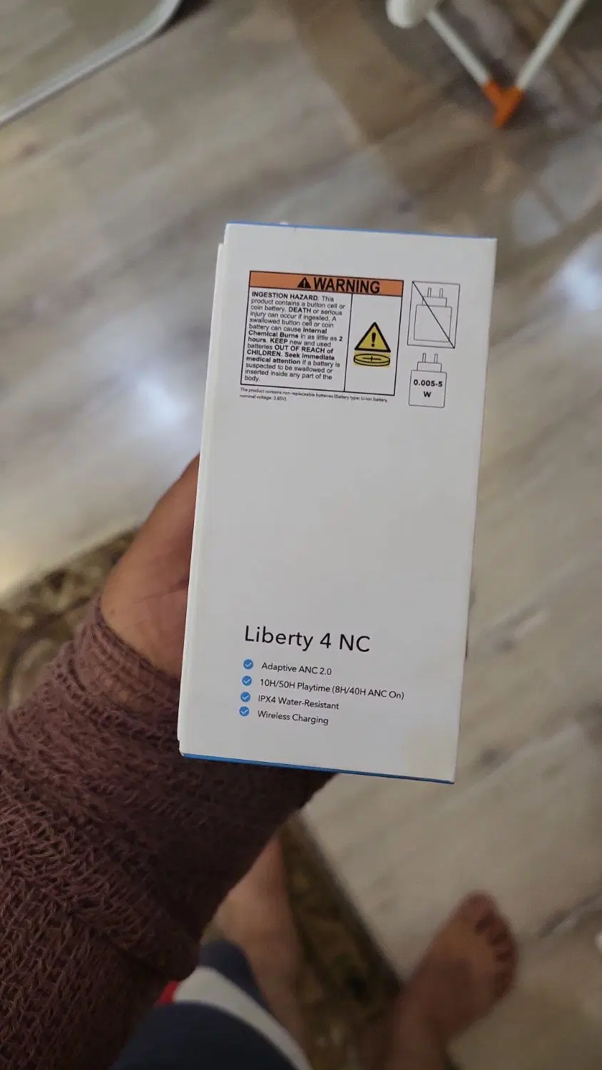 liberty 4 Nc|لوازم جانبی موبایل و تبلت|شاهین‌شهر, مخابرات (شهید بهشتی)|دیوار