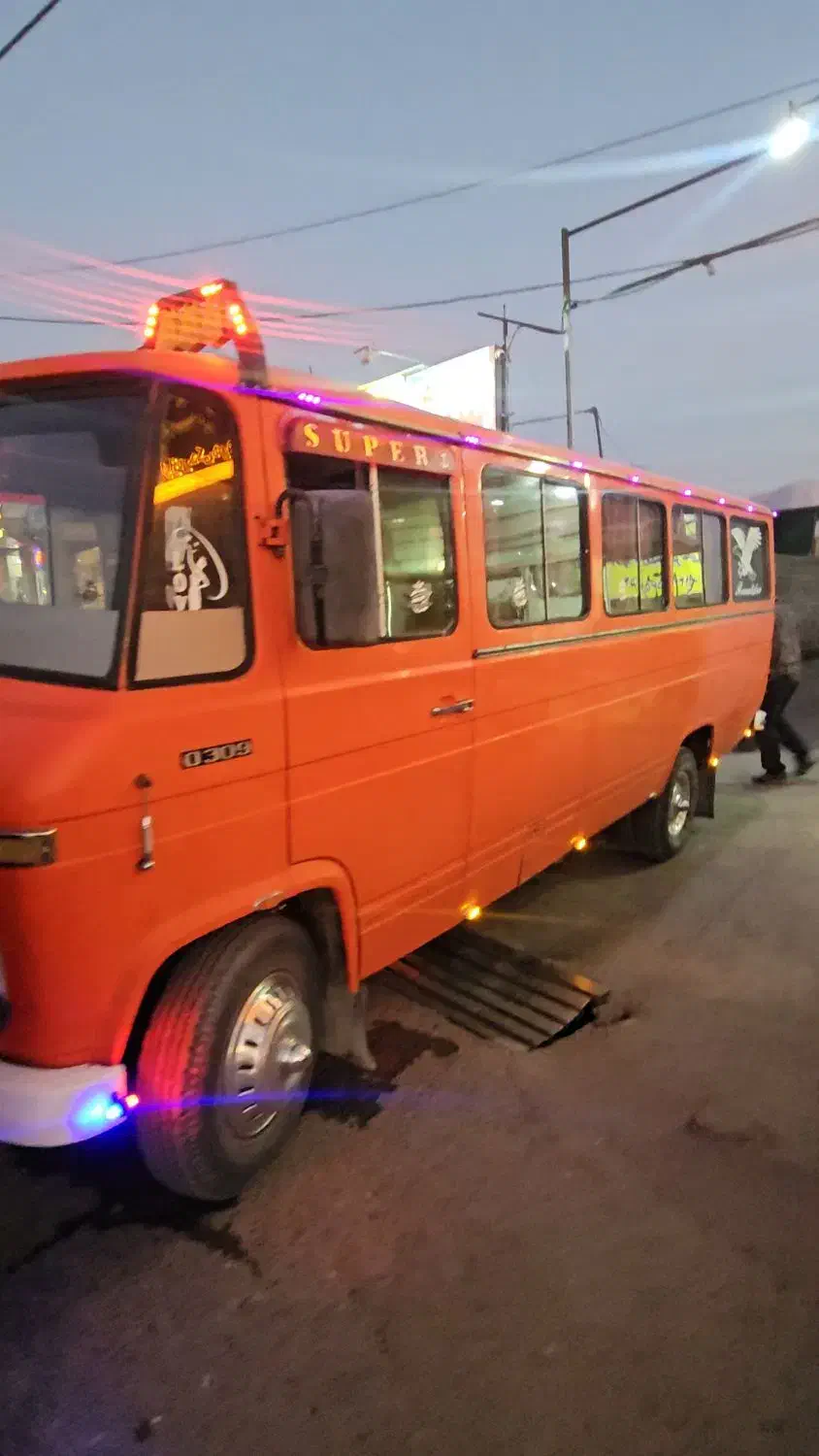 مینی بوس بنز همه مدل|خودرو سنگین|فلاورجان, |دیوار