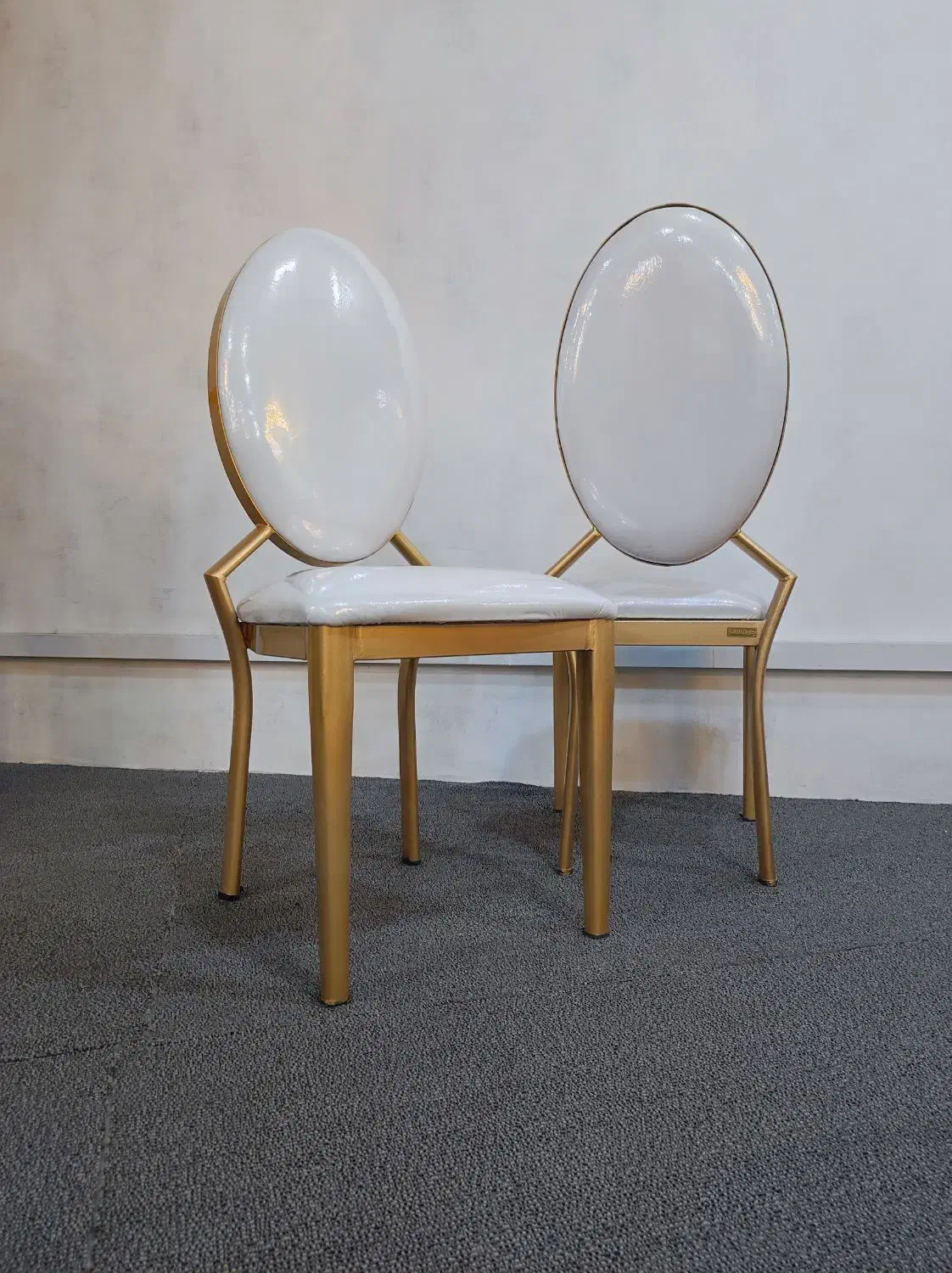 صندلی فلزی تالاری/باغ تالاری/رستورانی مدل کیاران|عمده‌فروشی|ماسال, |دیوار