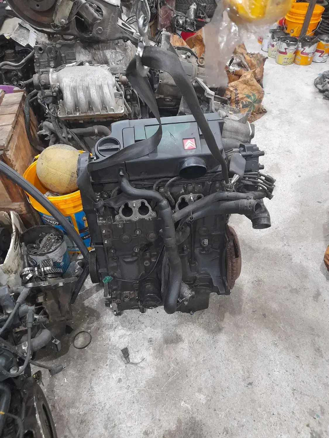 صندلی تویوتایی|قطعات یدکی و لوازم جانبی|خورموج, |دیوار