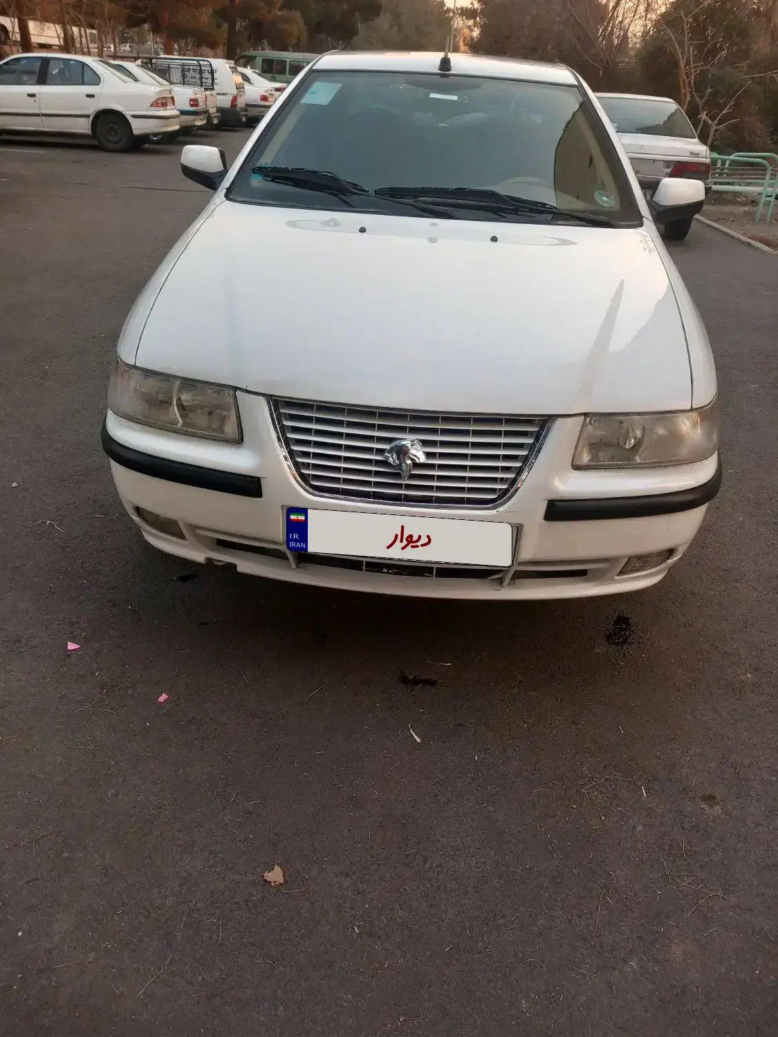 سمند LX مدل ۱۳۹۹|خودرو سواری و وانت|تهران, قصر فیروزه ۲|دیوار