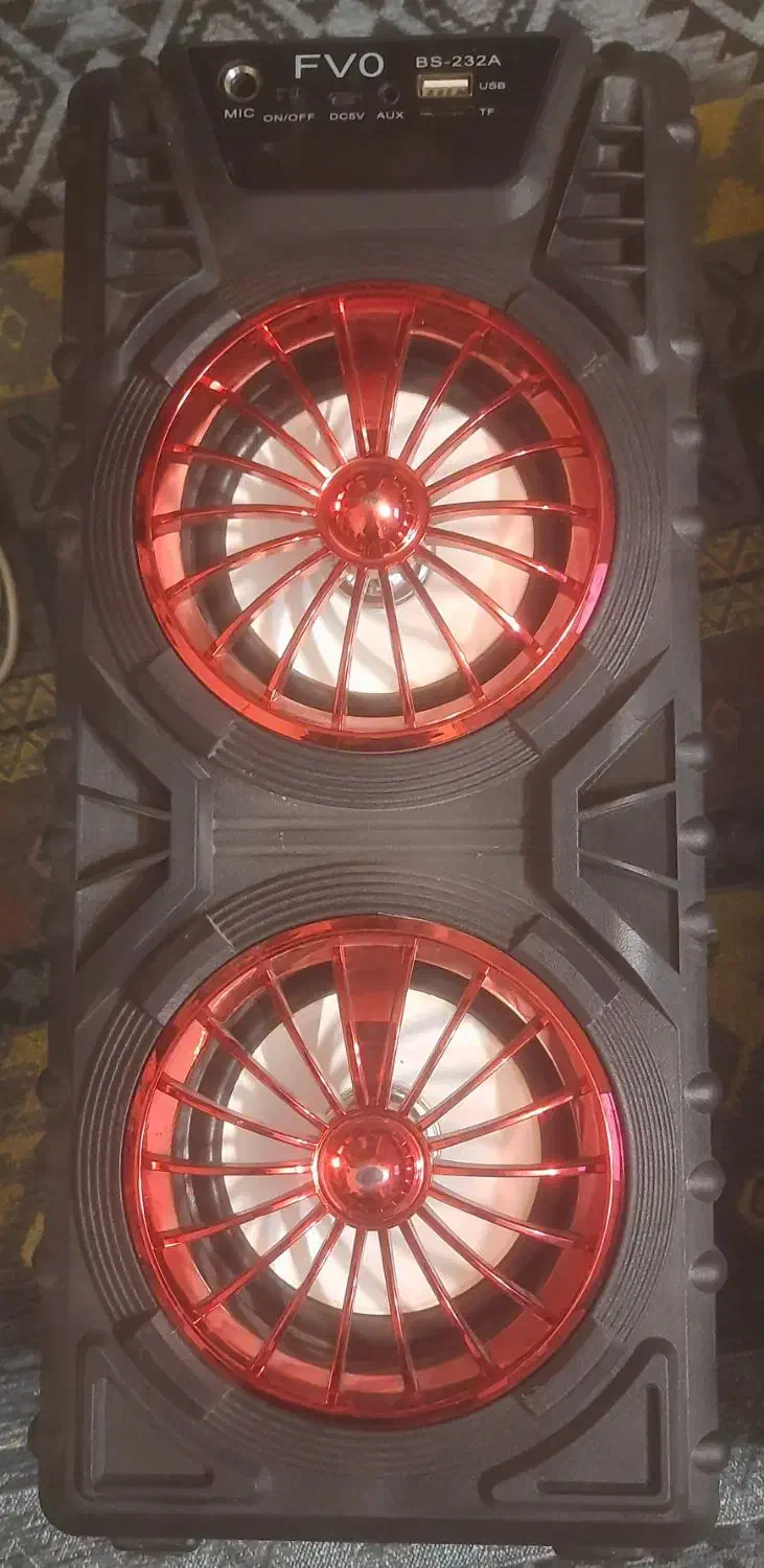 اسپیکر و بلندگو|پخش‌کننده همراه|سیرجان, |دیوار