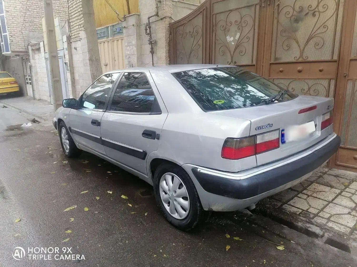 زانتیا 2000 نقرهای، فنی سالم، بیمه کامل|خودرو سواری و وانت|مشهد, توس (بلوار توس)|دیوار