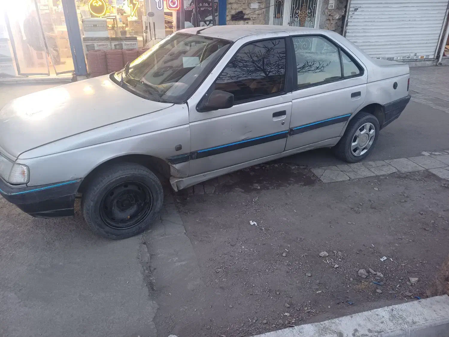 روا ۸۷ دوگانه دست|خودرو سواری و وانت|مشهد, هدایت|دیوار