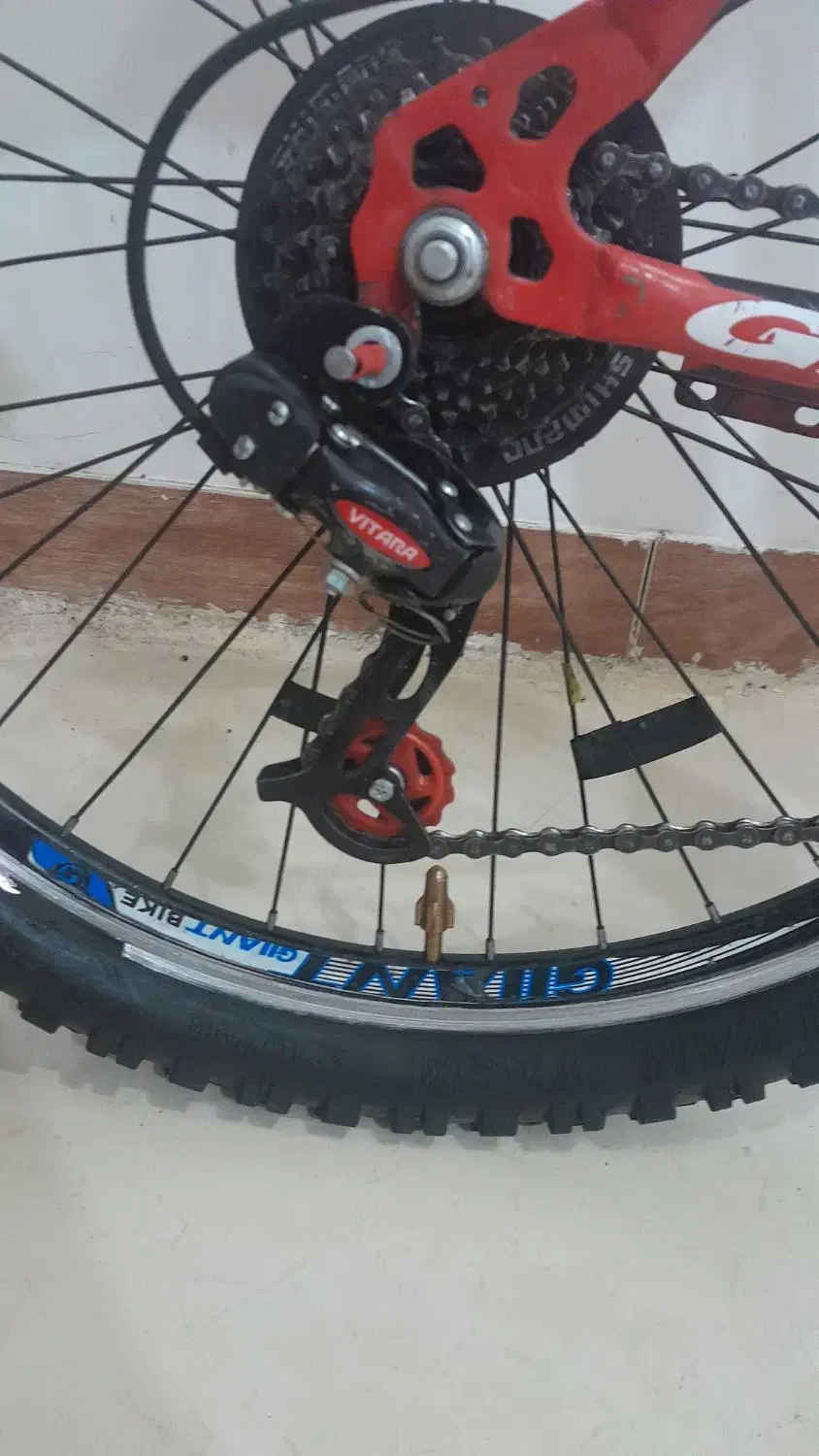 دوچرخه۲۶ گالانت سالم|دوچرخه، اسکیت، اسکوتر|مشگین شهر, |دیوار