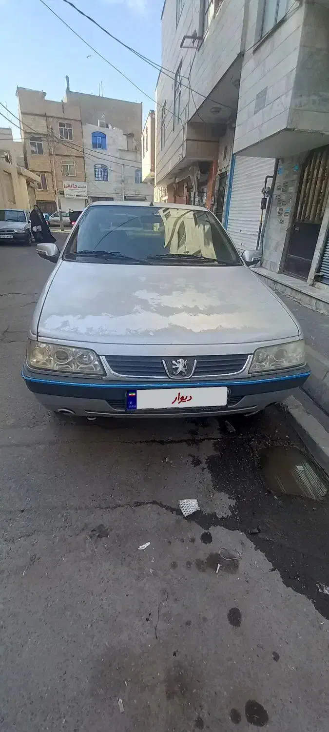 پژو ۴۰۵|خودرو سواری و وانت|قدس, شهر‌قدس|دیوار