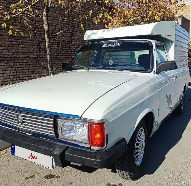 پیکان وانت مدل ۸۸|خودرو سواری و وانت|ارومیه, |دیوار