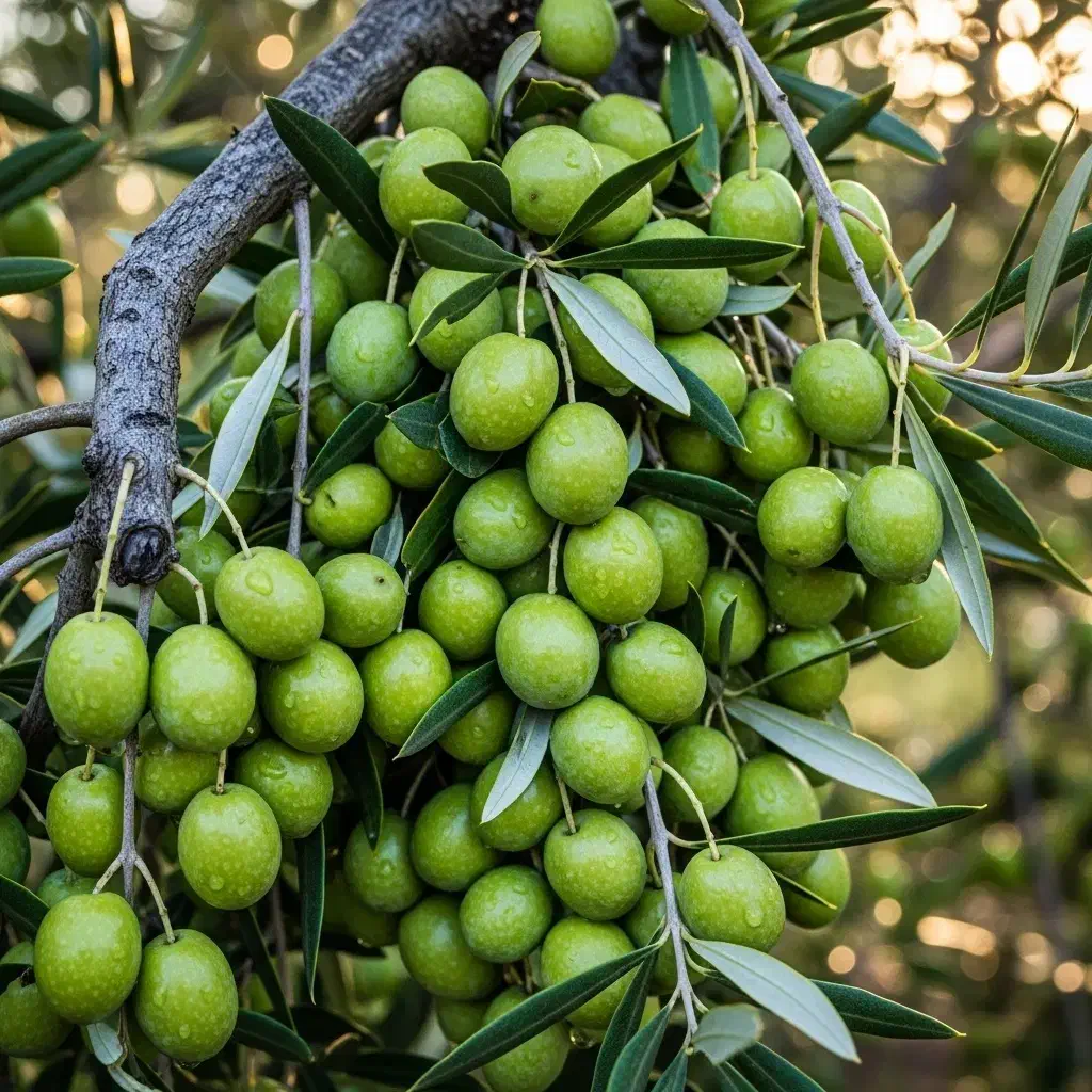 خرید نهال زیتون تخم کبکی با تخفیف ویژه|حراج|رضوانشهر, |دیوار