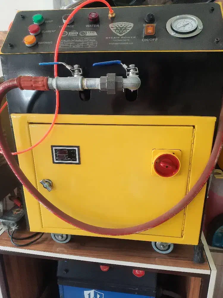 دستگاه بخار شو|جاروبرقی، جارو شارژی، بخارشو|تبریز, |دیوار