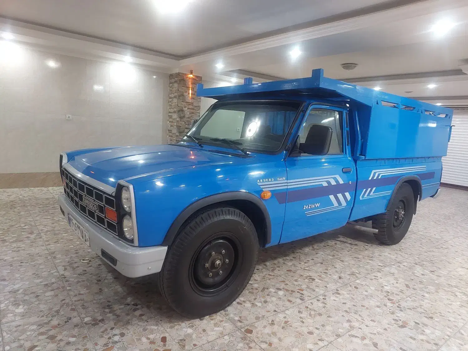 نیسان۴۰۲ دوگانه|خودرو سواری و وانت|بهارستان, |دیوار