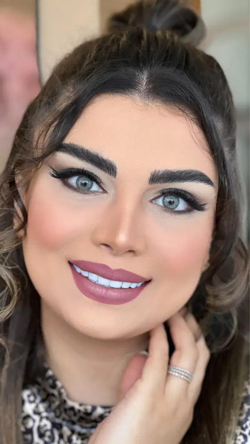 مدل برای میکاپ|خدمات آرایشگری و زیبایی|دالخانی, |دیوار