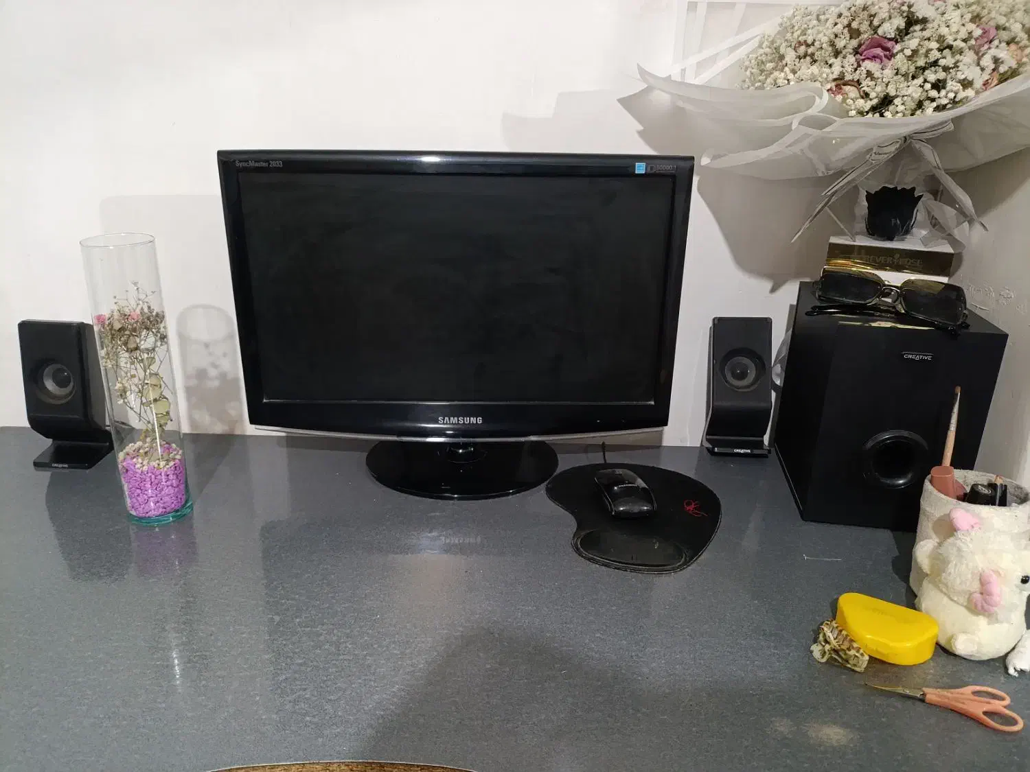 کامپیوتر سامسونگ|رایانه رومیزی|صفادشت, |دیوار