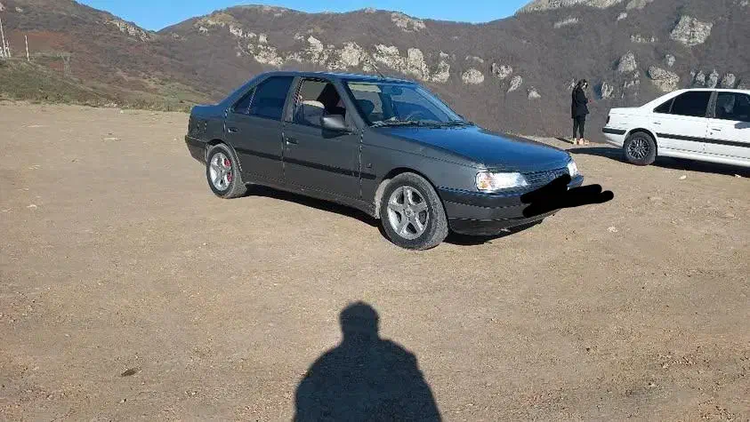 پژو405 تمام رنگ|خودرو سواری و وانت|پارس‌آباد, |دیوار