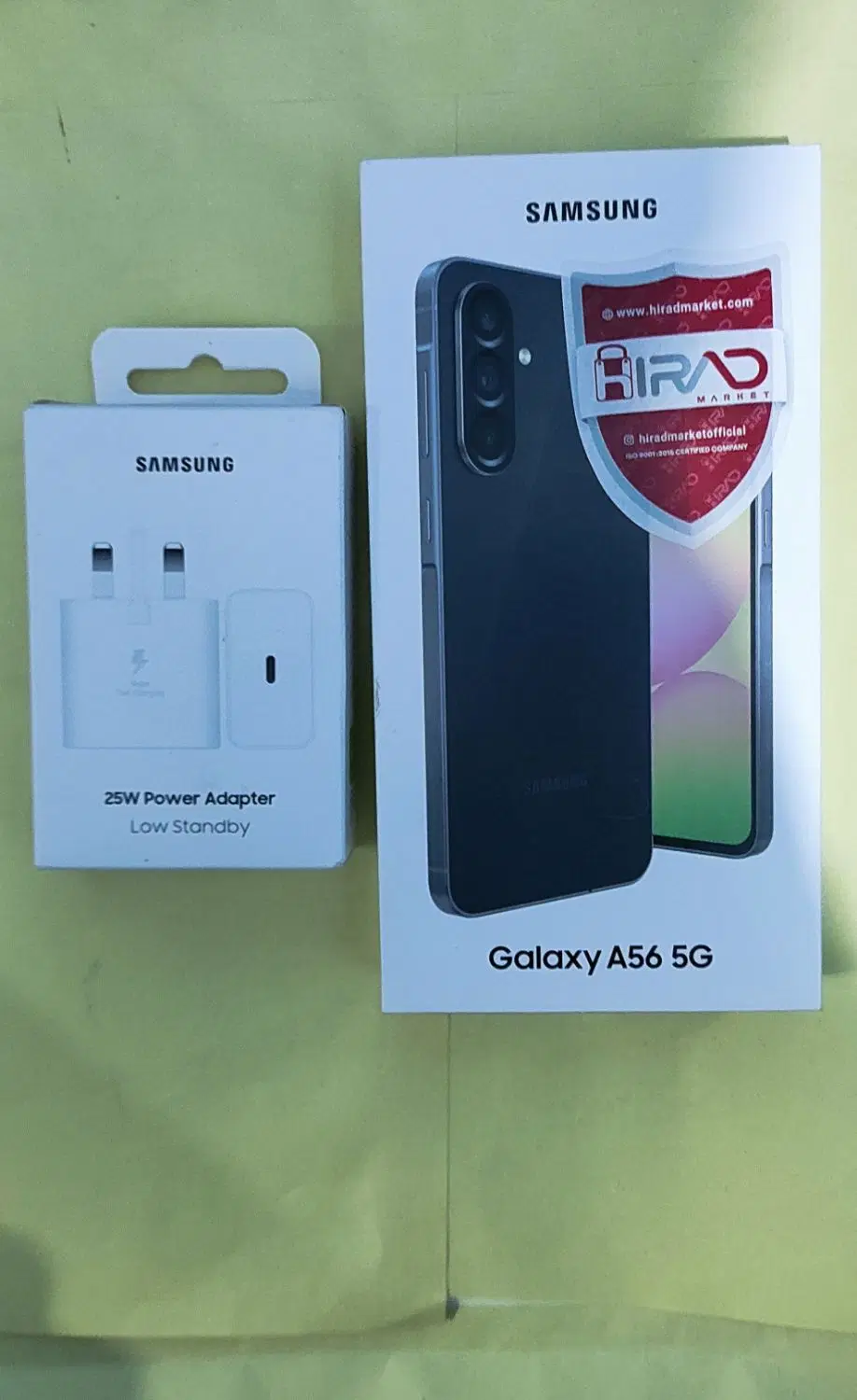 A56 Samsung|موبایل|بوشهر, |دیوار