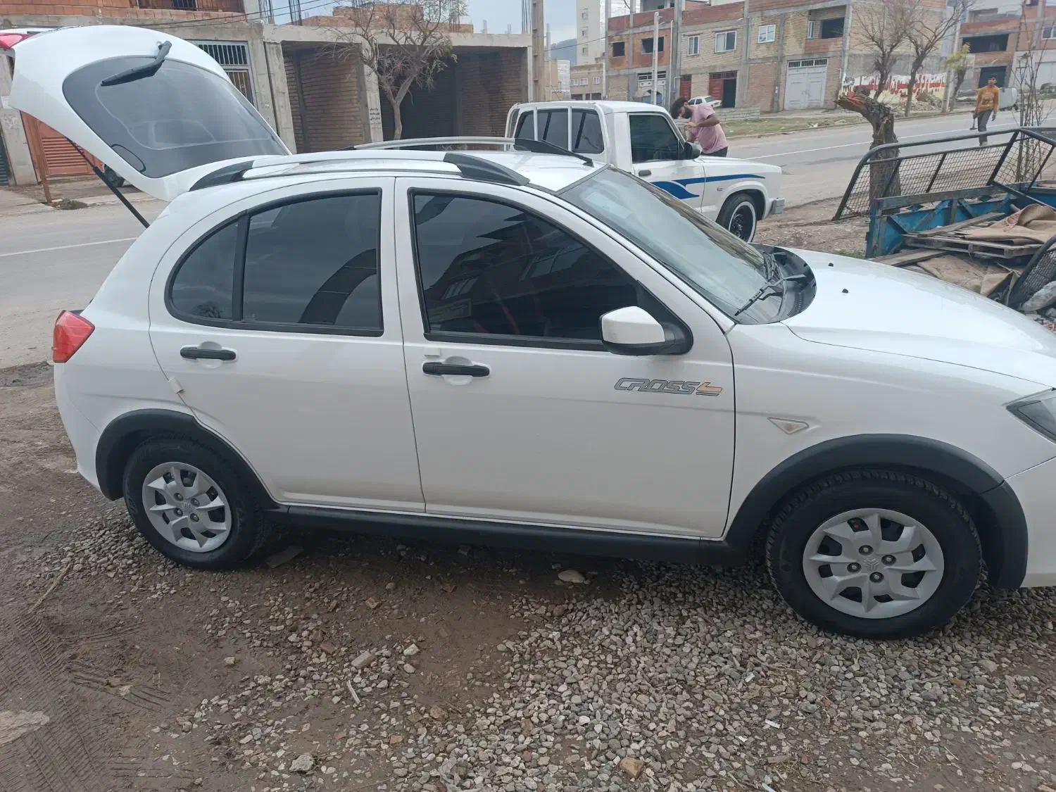 کوییک ساده 1401|خودرو سواری و وانت|آزادشهر, |دیوار