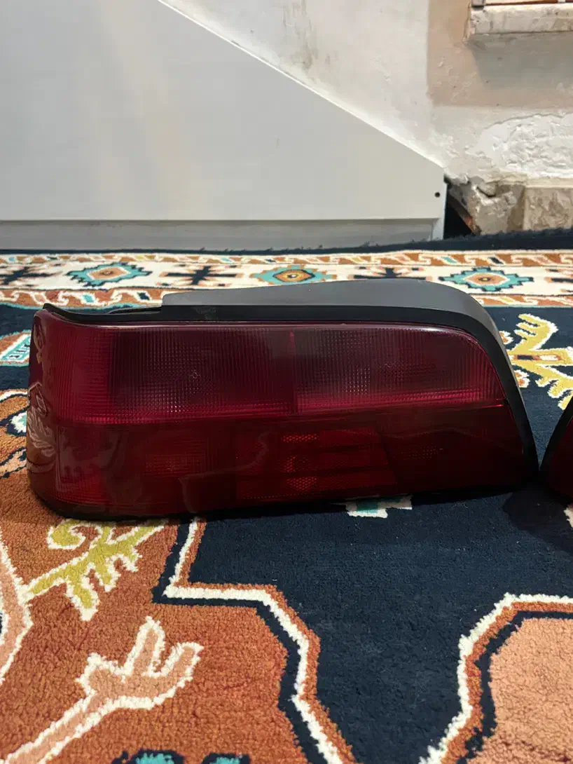 یک جفت چراغ خطر پارس فابریک ایران خودرو|قطعات یدکی و لوازم جانبی|اردبیل, |دیوار