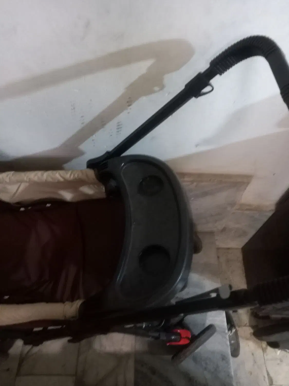 کالسکه بچه سالم|کالسکه و لوازم جانبی|ملارد, |دیوار