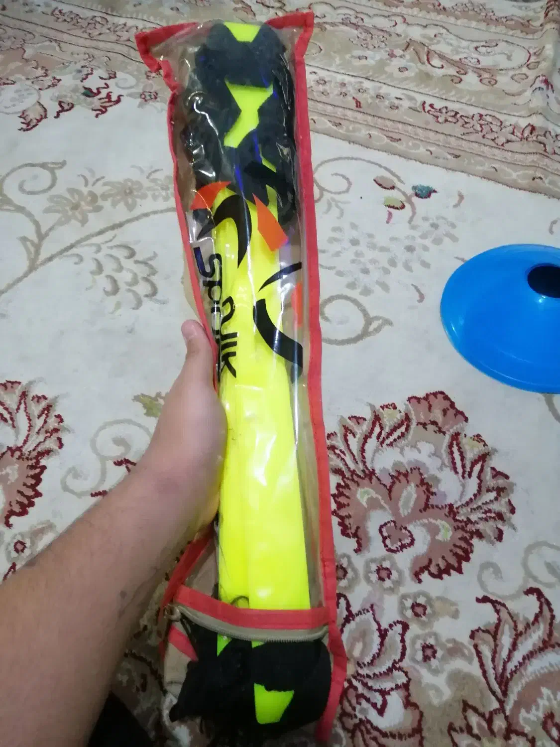 نردبان چابکی 3متری|تجهیزات ورزشی|شیراز, شهرک صادقیه|دیوار