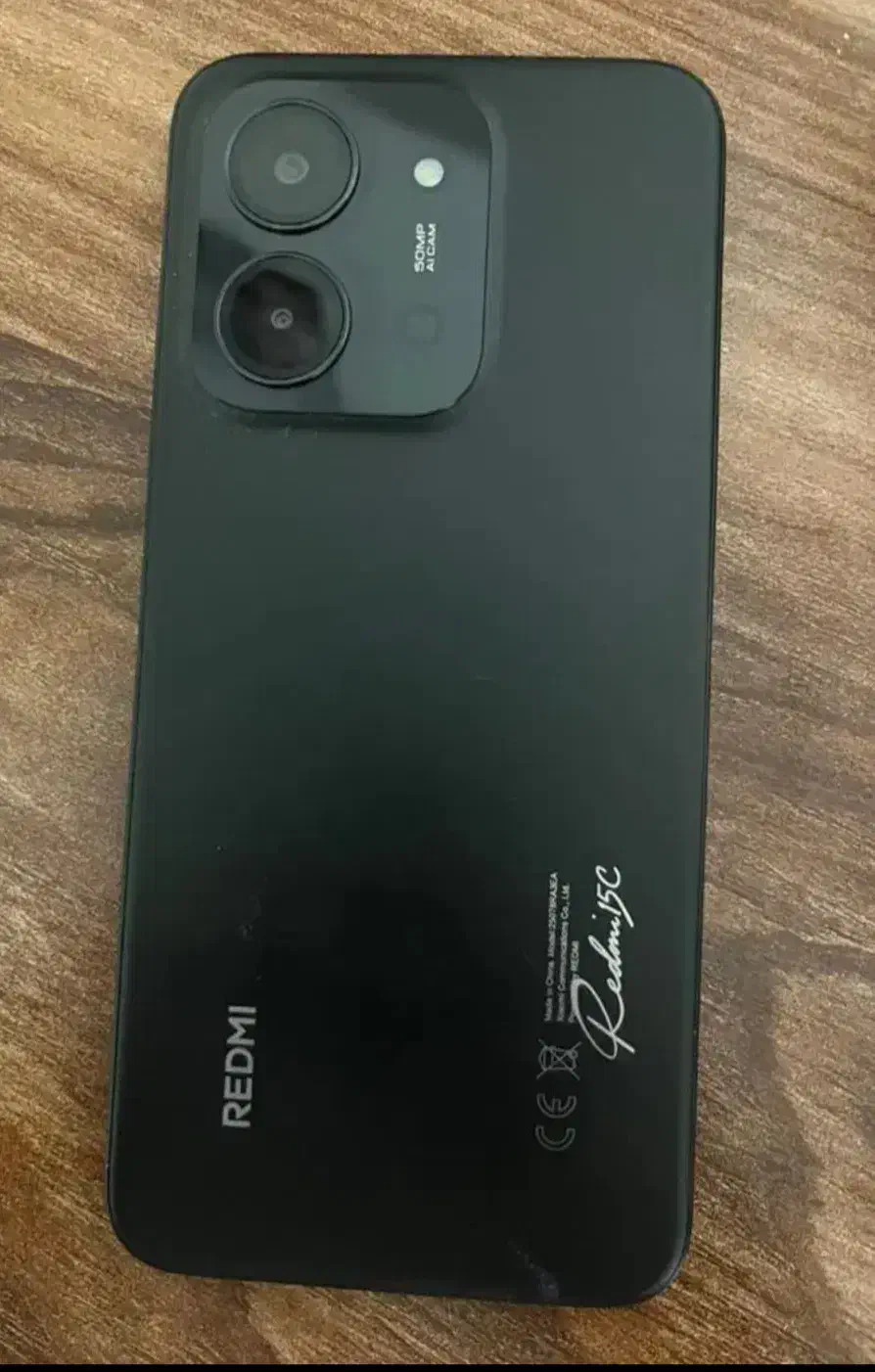 گوشی ردمی 15c|موبایل|کوهدشت, |دیوار