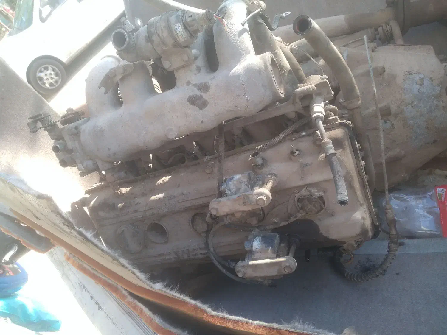 وسایل استوک ون غزال|قطعات یدکی و لوازم جانبی|پاکدشت, پاکدشت (مامازند)|دیوار