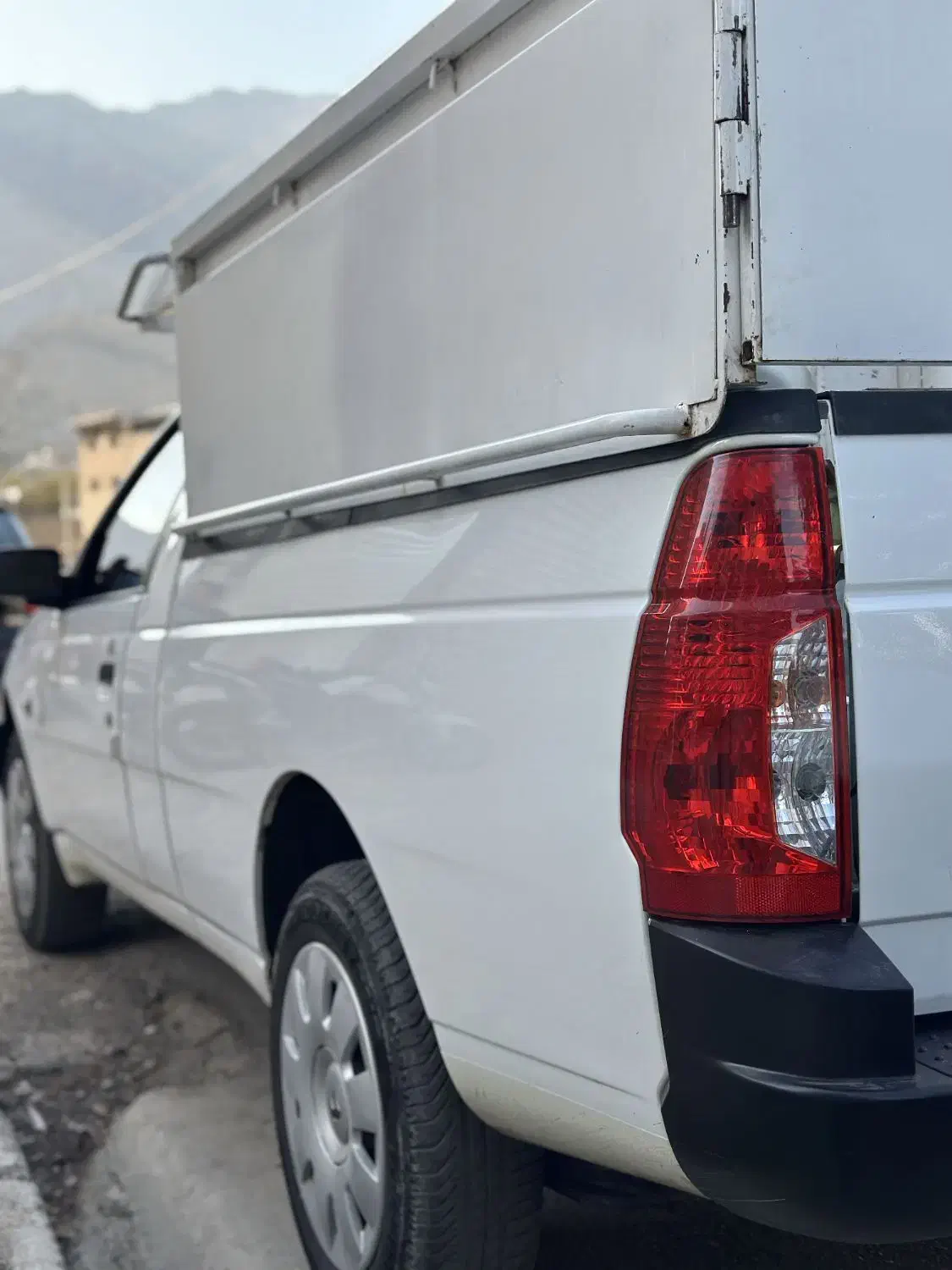 آریسان2 مدل1403 بدون نقطه|خودرو سواری و وانت|خرمآباد, |دیوار