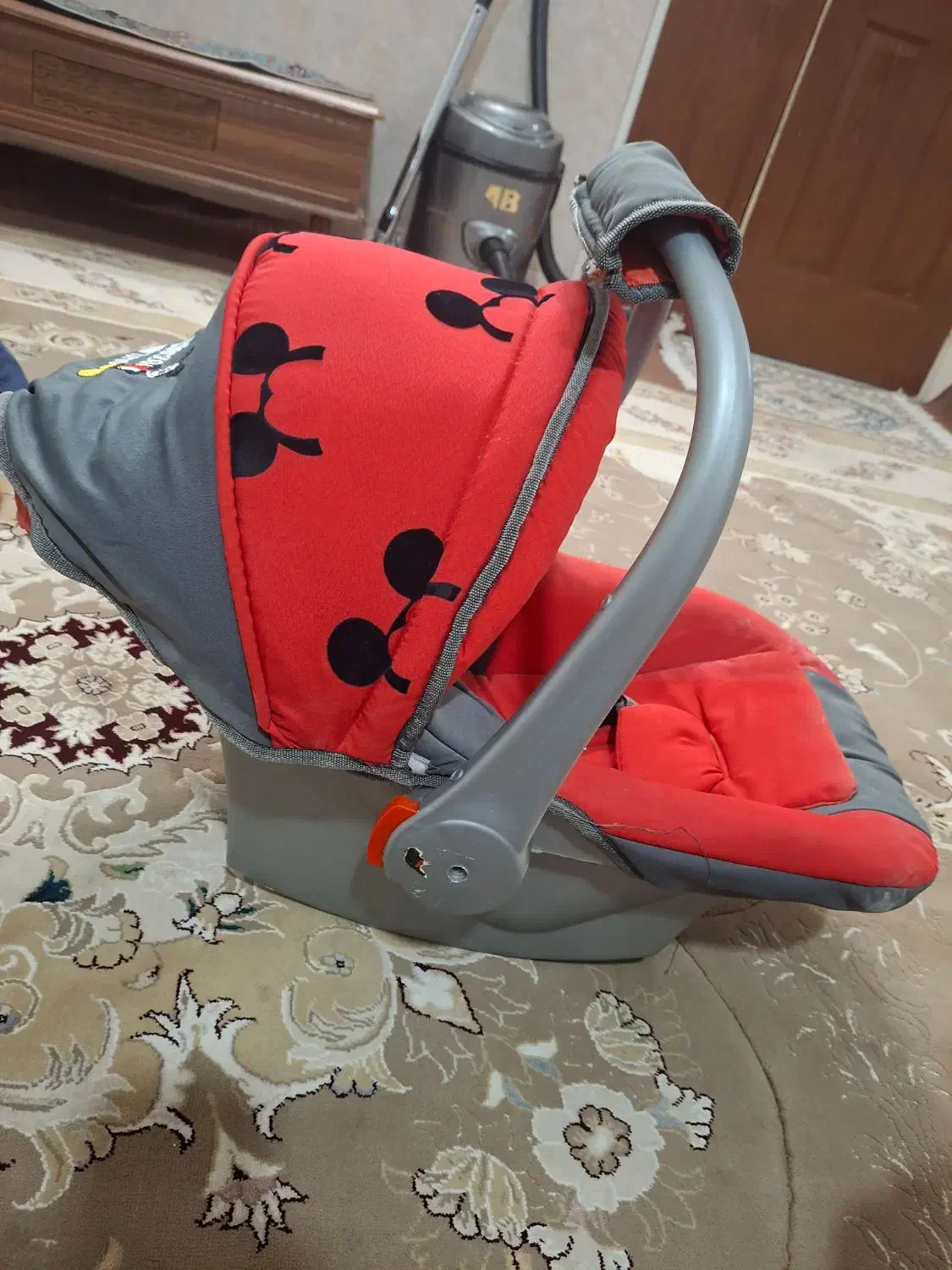 کریر|کالسکه و لوازم جانبی|مشهد, پنجتن|دیوار