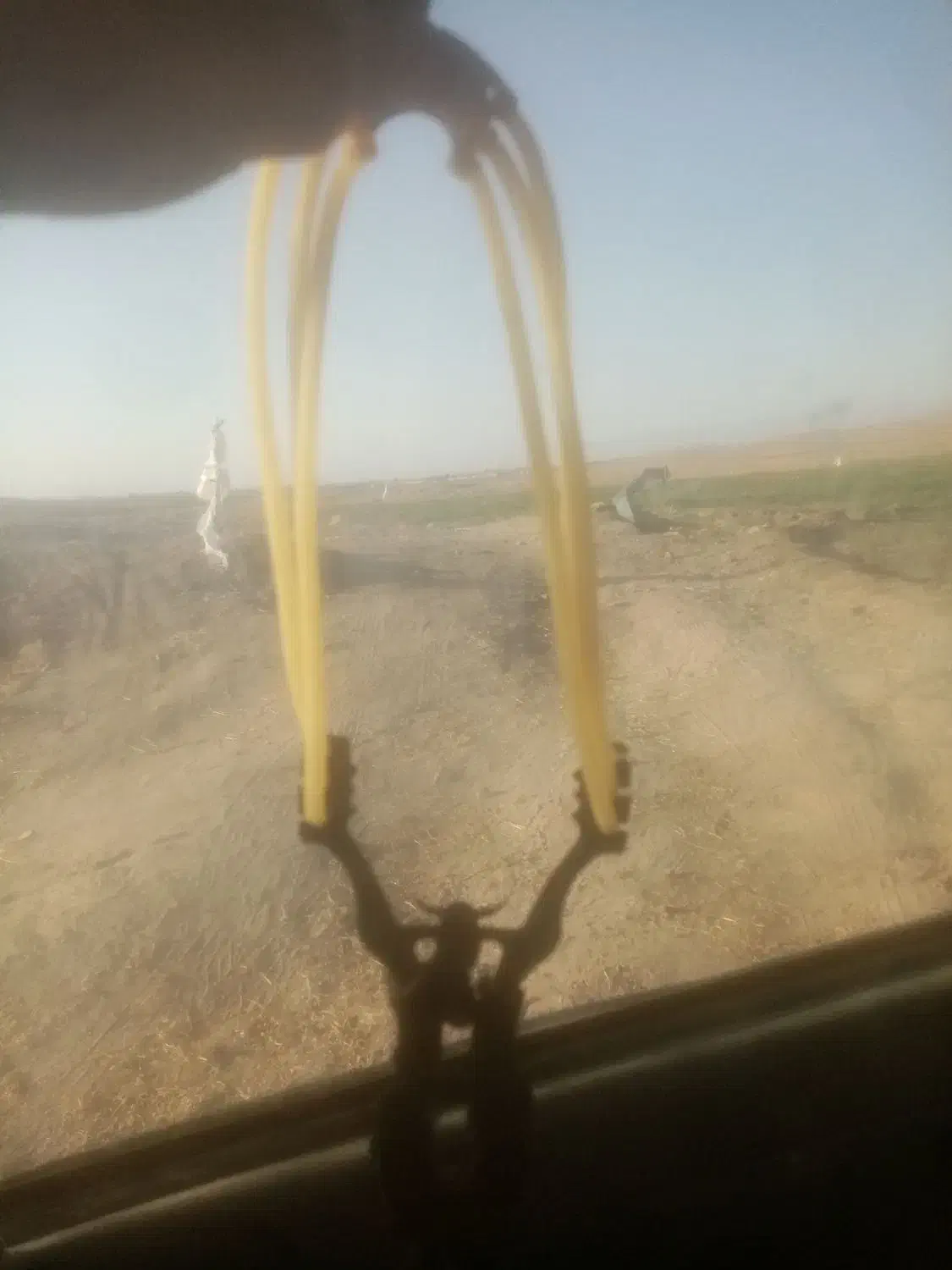 تیرکمان یا همون پلخمون|تجهیزات ورزشی|سلیمان, |دیوار