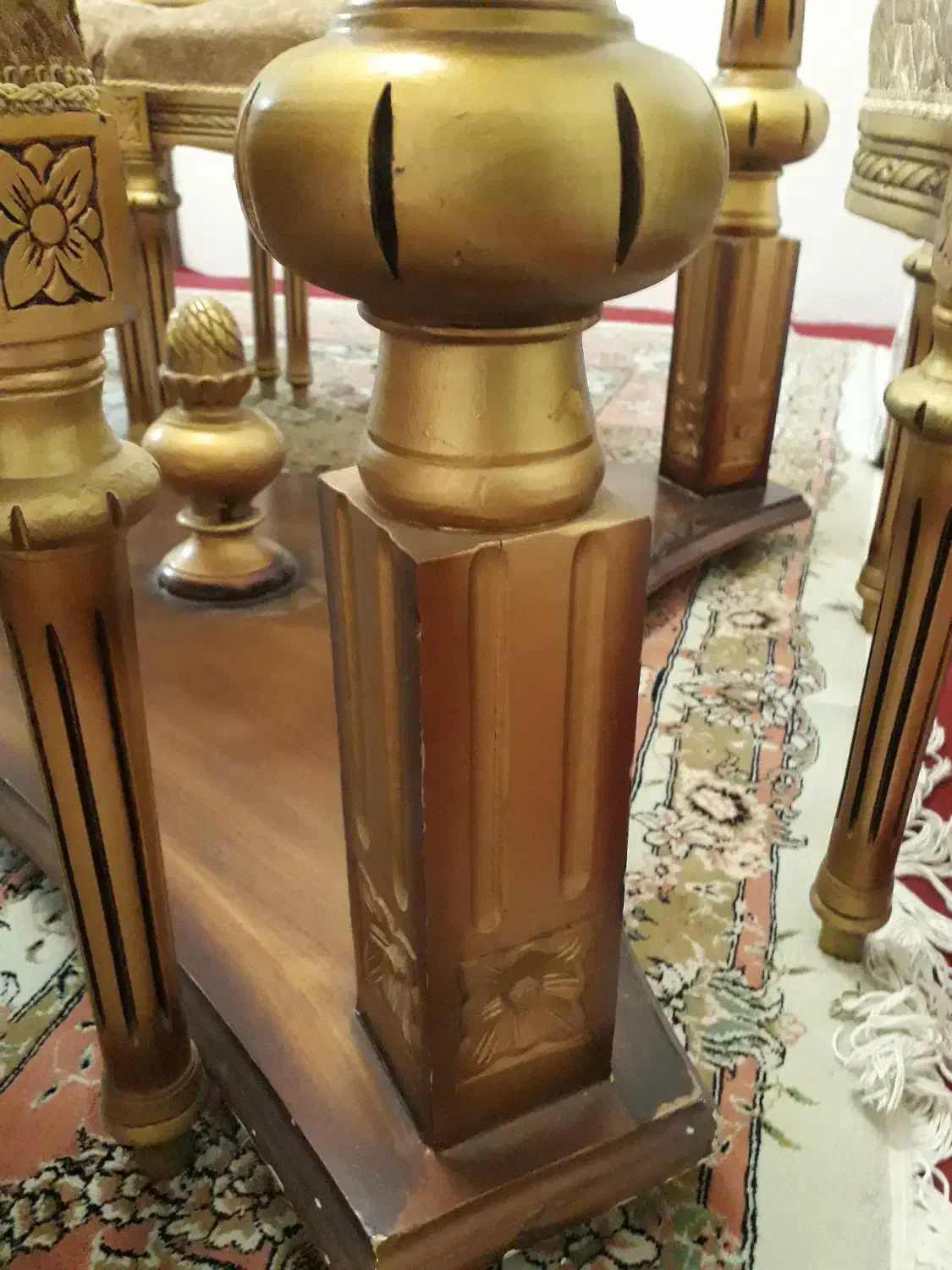 میز ناهارخوری|میز و صندلی غذاخوری|پاکدشت, پاکدشت (مامازند)|دیوار