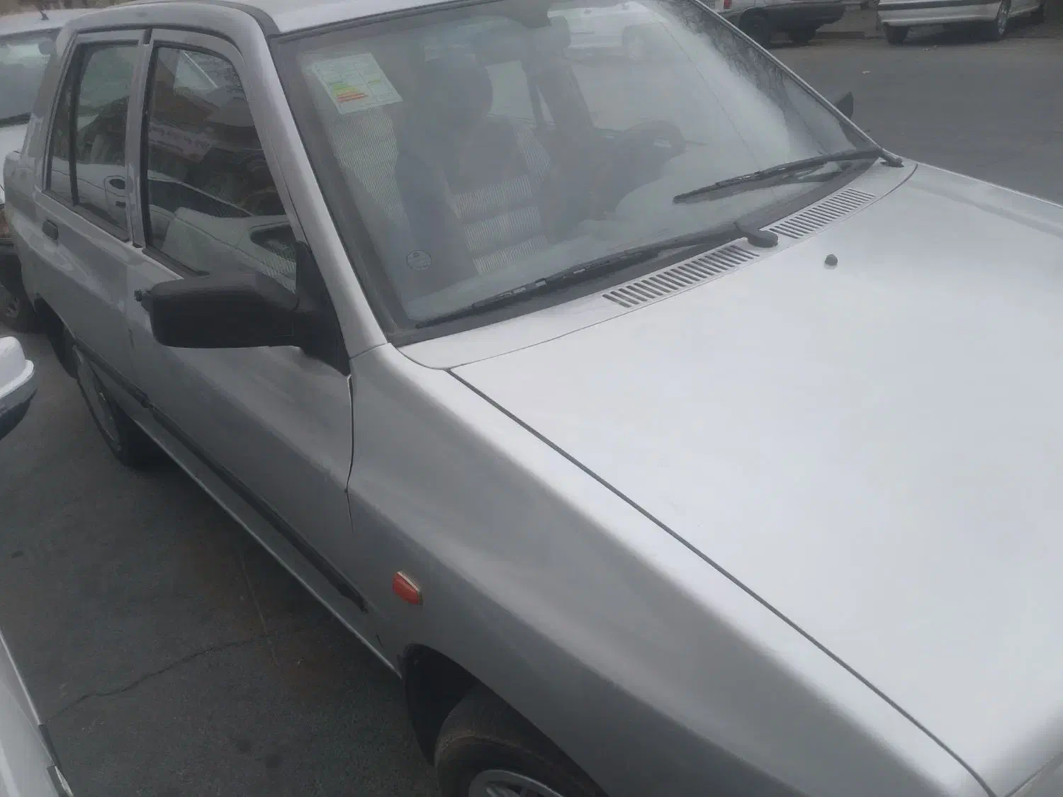 پراید مدل ۹۶|خودرو سواری و وانت|اراک, |دیوار