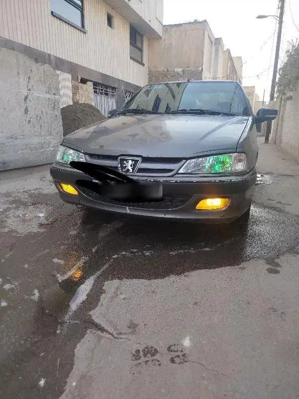 پارس ساده مدل ۸۹|خودرو سواری و وانت|اصفهان, شاهد|دیوار