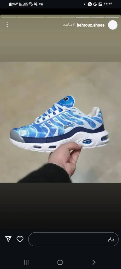 nike nb|کیف، کفش، کمربند|تهران, شهرک ولیعصر جنوبی|دیوار