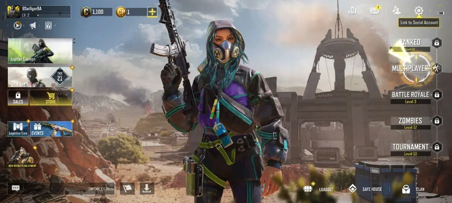 فروش اکانت|کنسول، بازی ویدئویی و آنلاین|میانه, |دیوار