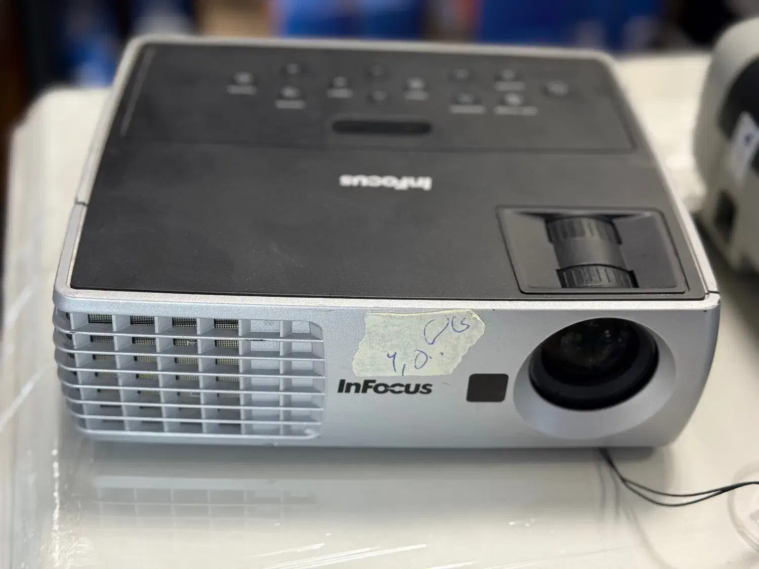 دیتا پروژکتور استوک|تلویزیون و پروژکتور|مشهد, سراب|دیوار