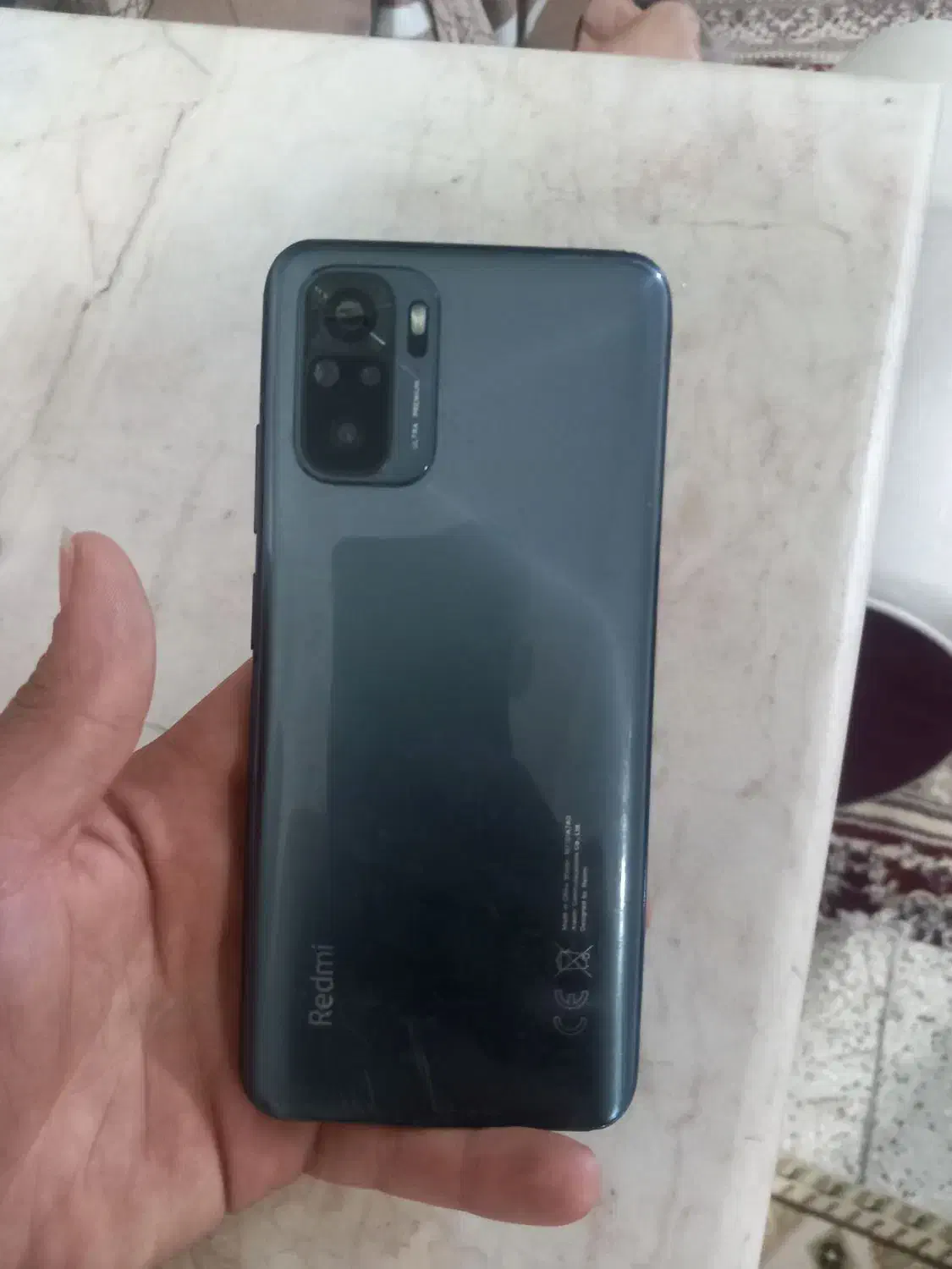 نوت ۱۰ s|موبایل|نیشابور, بنیاد شهید|دیوار