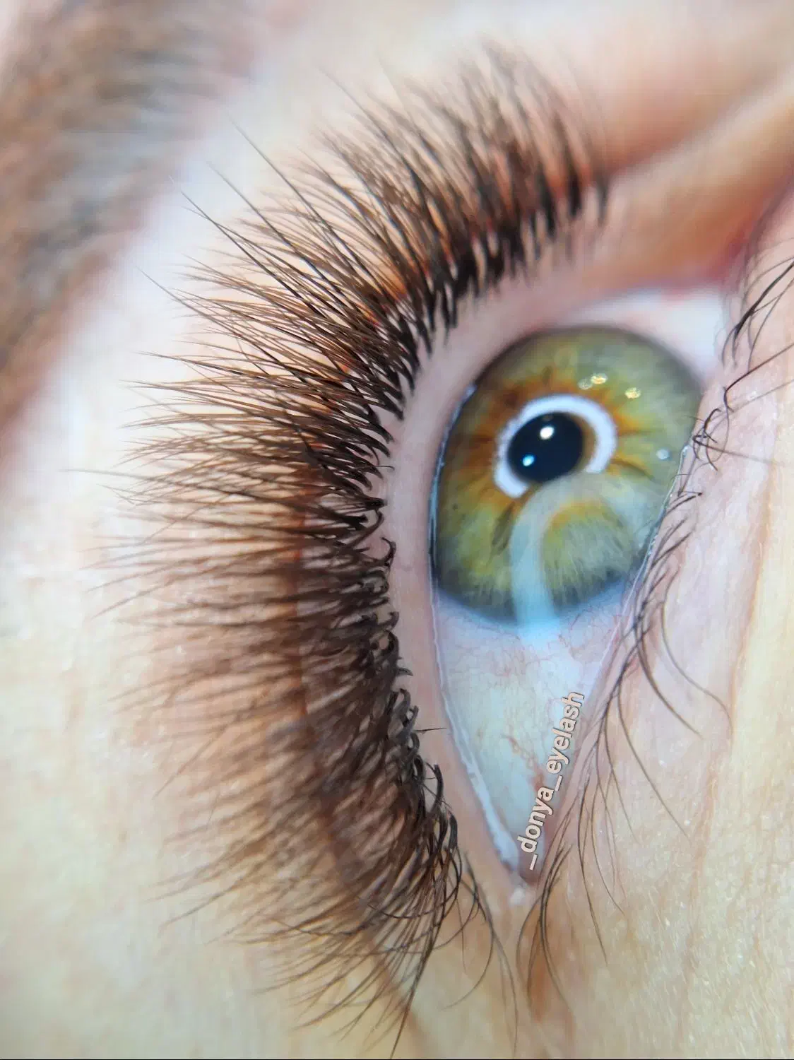 مدل رایگان اکستنشن مژه|خدمات آرایشگری و زیبایی|لاهیجان, امیرشهید|دیوار