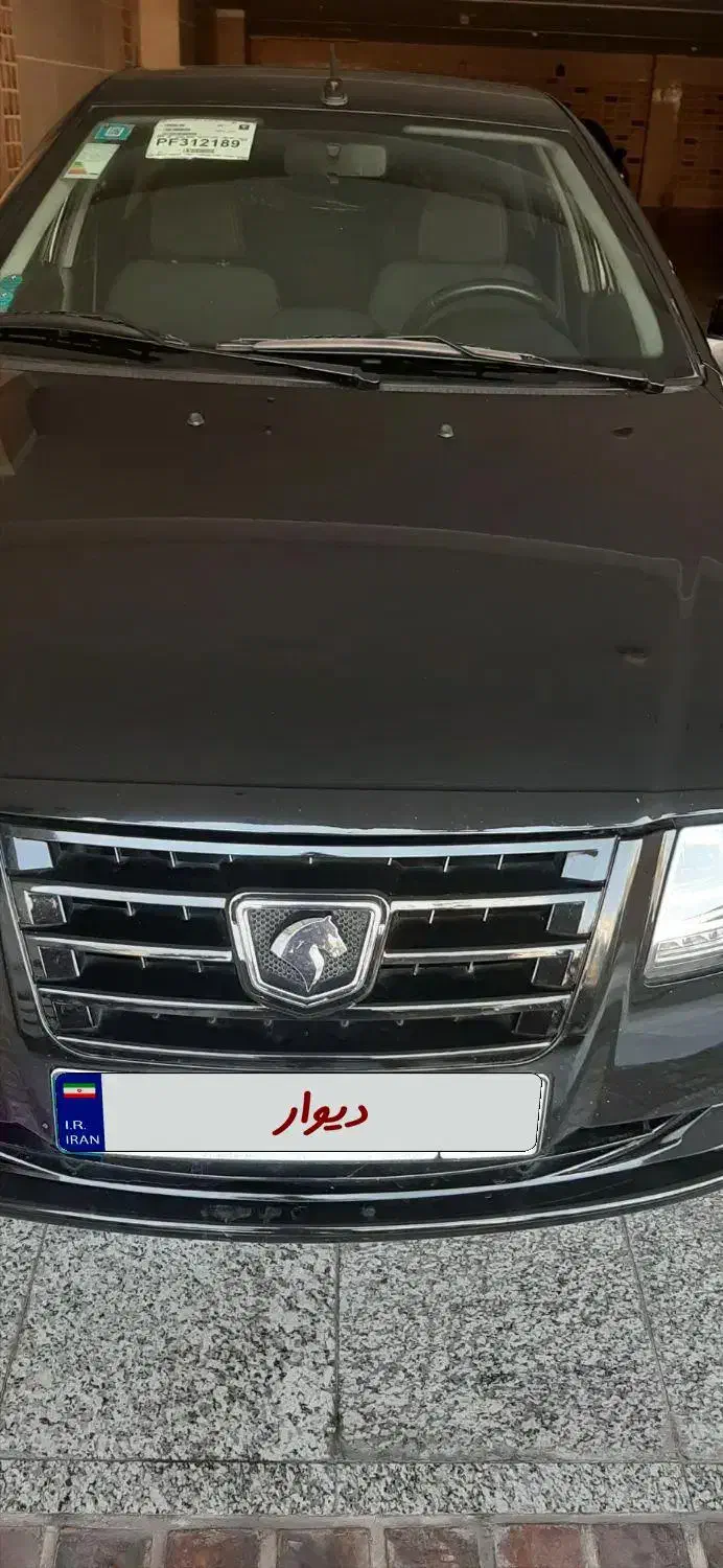 سمند سورن پلاس، مدل ۱۴۰۲ موتور ef7|خودرو سواری و وانت|اهواز, کوروش|دیوار