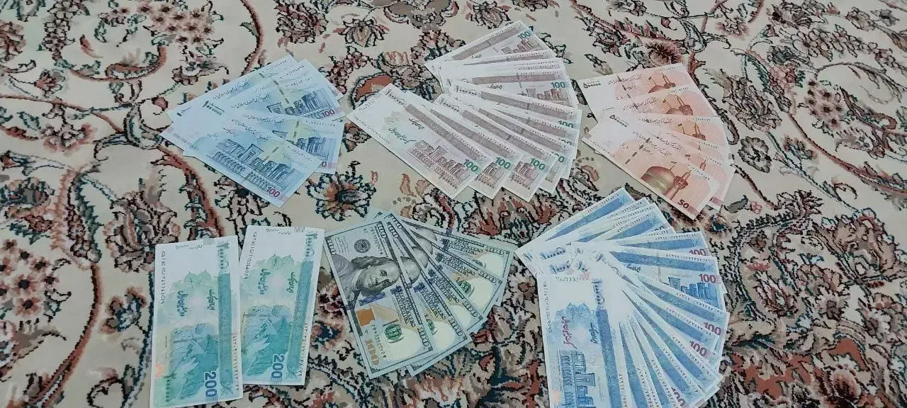 پول تزئینی دکوراسیون|کلکسیون سکه، تمبر، اسکناس|تهران, فردوسی|دیوار