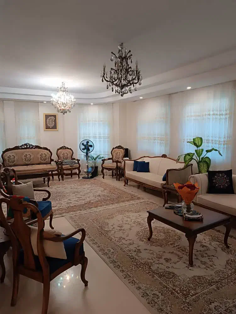 ۱۵۰متر سنبل/دوخواب/خوش نقشه|اجارهٔ آپارتمان|تهران, فرمانیه|دیوار