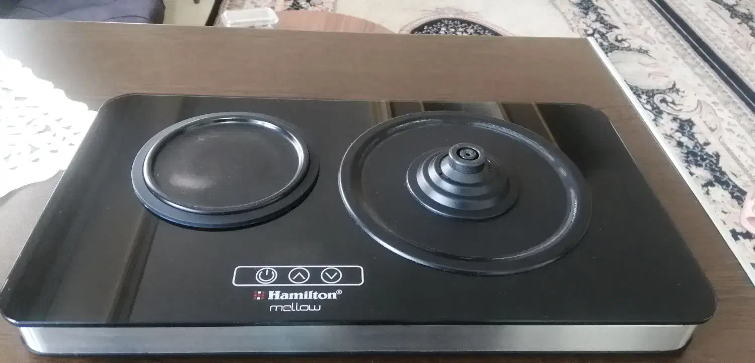 پایه چای ساز مارک همیلتون|سماور، چایساز، قهوهساز|اراک, |دیوار